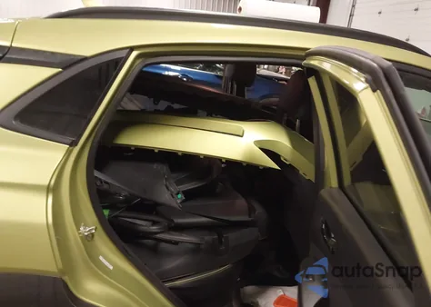 2020 Hyundai Kona Ultimate из США, поврежденный, VIN KM8K5CA5XLU522049